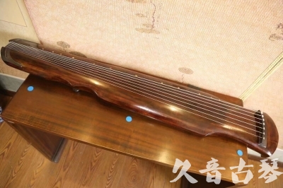 山南地区●久音古琴  ●今日推荐 20230531 [断纹伏羲式]