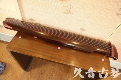 山南地区●久音古琴  ●今日推荐 20230531 [收藏级仲尼式]