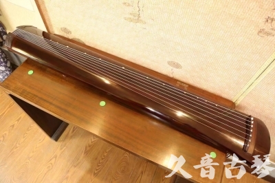 山南地区●久音古琴  ●佳品推荐 20230601 [高级演奏级梁鸾式]