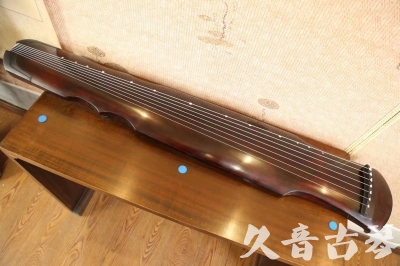 山南地区●久音古琴  ●今日推荐  20230602[顶级演奏伏羲]