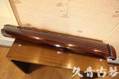 山南地区●久音古琴  ●佳品推荐 20230605 [收藏级绿绮式]