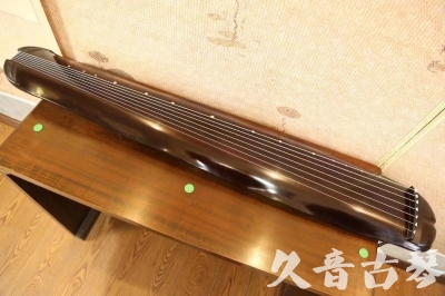 山南地区●久音古琴  ●今日推荐  20230612[高级演奏蕉叶]