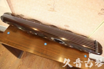 山南地区●久音古琴  ●今日推荐 20230616 [高级精品演奏级蕉叶式]