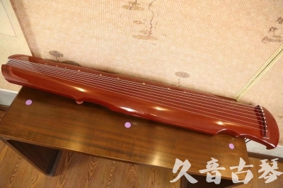 山南地区●久音古琴  ●今日推荐 20230628 [红洒金灵机式]