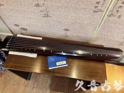 山南地区●久音古琴  ●今日推荐  20230712[顶级演奏正和]