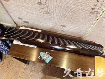 山南地区●久音古琴  ●今日推荐20230714  [高级演奏仲尼式]