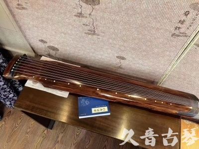 山南地区●久音古琴  ●今日推荐20230715  [断纹仲尼式]