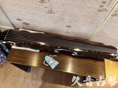 山南地区●久音古琴  ●今日推荐 20230721 [高级演奏蕉叶]
