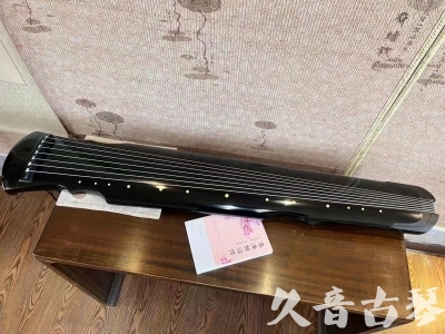 山南地区●久音古琴  ●今日推荐20230811  [收藏级灵机式]（斫琴师力荐）