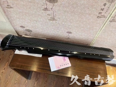 山南地区●久音古琴  ●今日推荐 20230907 [收藏级灵机式]（斫琴师力荐）