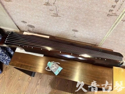 山南地区●久音古琴  ●今日推荐20230914  [高级演奏仲尼式]