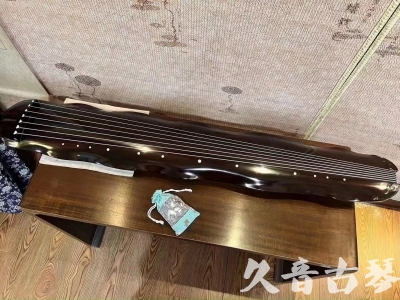 山南地区●久音古琴  ●今日推荐20230922  [高级演奏蕉叶]