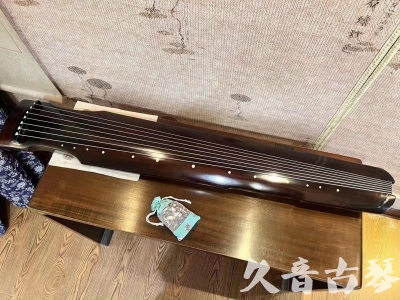 山南地区●久音古琴  ●今日推荐20231008  [高级演奏仲尼式]