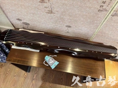 山南地区●久音古琴  ●今日推荐20240104  [高级演奏蕉叶]