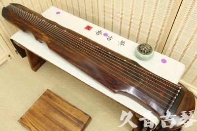山南地区●久音古琴  ●今日推荐  20240110[断纹伏羲式]（斫琴师力荐）