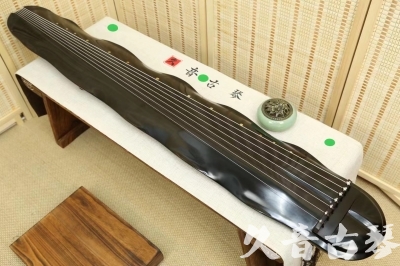 山南地区●久音古琴  ●今日推荐20240110  [高级精品演奏蕉叶式](考级必选)