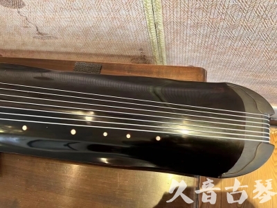 山南地区●久音古琴  ●今日推荐  20240120[顶级演奏蕉叶式]（老师必选）
