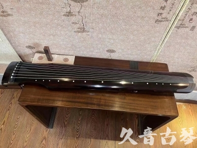 山南地区●久音古琴  ●至臻青桐20240125  [青桐系列-仲尼]（天花板传世级）