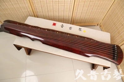 山南地区●久音古琴  ●今日推荐20240204  [顶级演奏伏羲]