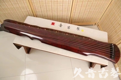 山南地区●久音古琴  ●今日推荐20240222  [顶级演奏伏羲]