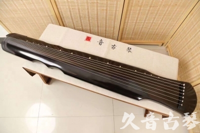 山南地区●久音古琴   ●佳品推荐  20240228 [精品演奏伏羲式]
