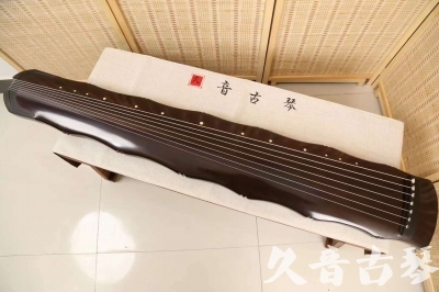 山南地区●久音古琴  ●典藏系列20240228  [高级演奏竹节]