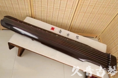 山南地区●久音古琴  ●今日推荐20240506  [高级演奏仲尼式]