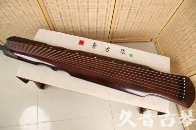 山南地区●久音古琴  ●新品推荐20240515  [高级演奏伏羲式]