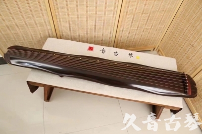 山南地区●久音古琴  ●今日推荐 20240530 [收藏级蕉叶式]
