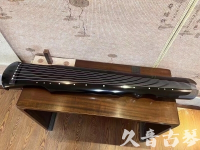 山南地区●久音古琴  ●至臻青桐20240531  [青桐系列-伏羲]（天花板传世级）
