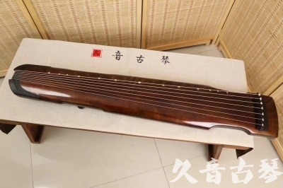 山南地区●久音古琴   ●佳品推荐  20240605 [98CM小膝琴仲尼式]