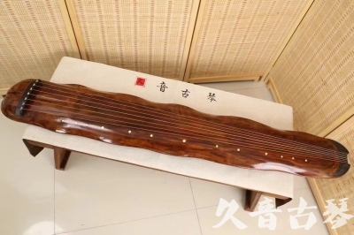 山南地区●久音古琴  ●今日推荐 20240621 【断纹蕉叶】