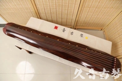 山南地区●久音古琴  ●今日推荐20240625  [顶级演奏蕉叶式]
