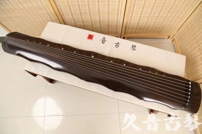 山南地区●久音古琴  ●典藏系列20240629  [高级演奏竹节]