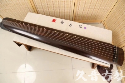 山南地区●久音古琴  ●佳品推荐 20240702 [收藏级绿绮式]