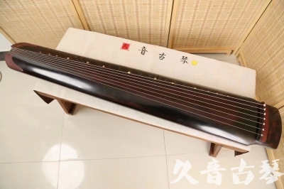 山南地区●久音古琴  ●佳品推荐20240704[顶级演奏绿绮式]