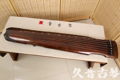 山南地区●久音古琴   ●佳品推荐  20240708 [98CM小膝琴仲尼式]