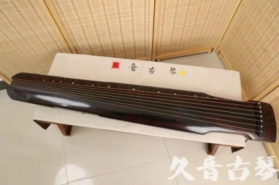 山南地区●久音古琴   ●新品推荐20240711  [高级精品演奏仲尼式]