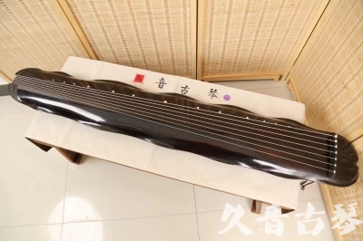 山南地区●久音古琴  ●今日推荐 20240724 [收藏级蕉叶式]