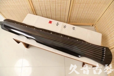 山南地区●久音古琴   ●佳品推荐 20240730  [精品演奏伏羲式]