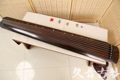 山南地区●久音古琴 ●佳品推荐20240807 [收藏级绿绮式]