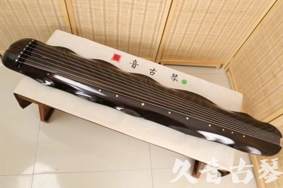 山南地区●久音古琴  ●今日推荐20240828  [高级演奏级蕉叶式]